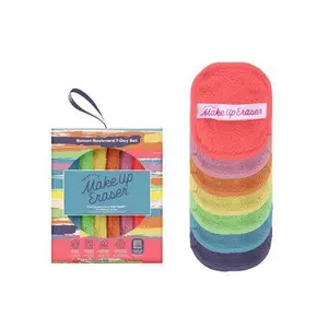 MakeUp Eraser Skincare Set Sunset Boulevard 7ct - New