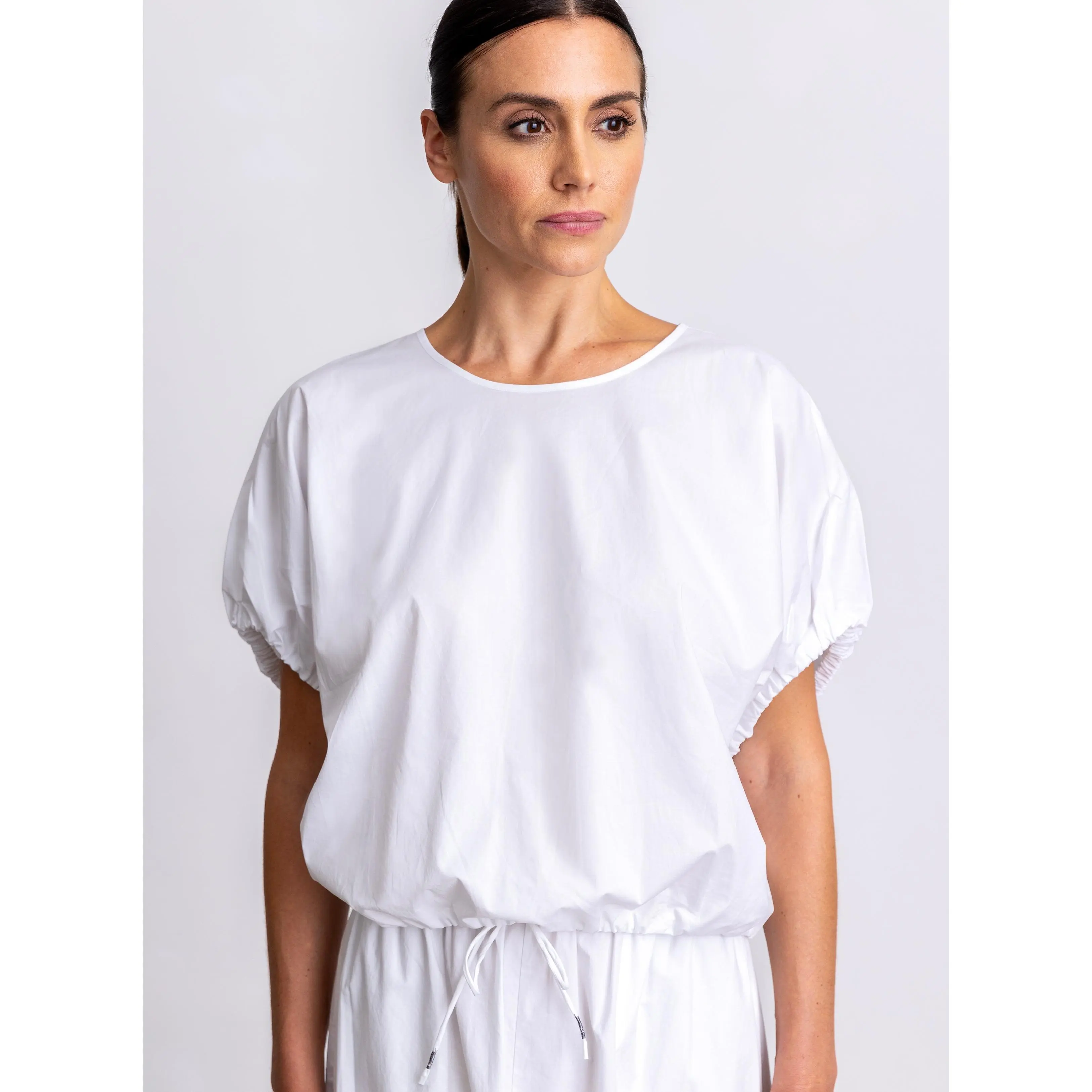 Go Bubble Blouse