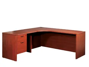 Napa Left Corner Desk Credenza For Office 71X36