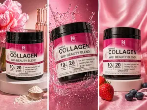 N HAIR COLLAGEN