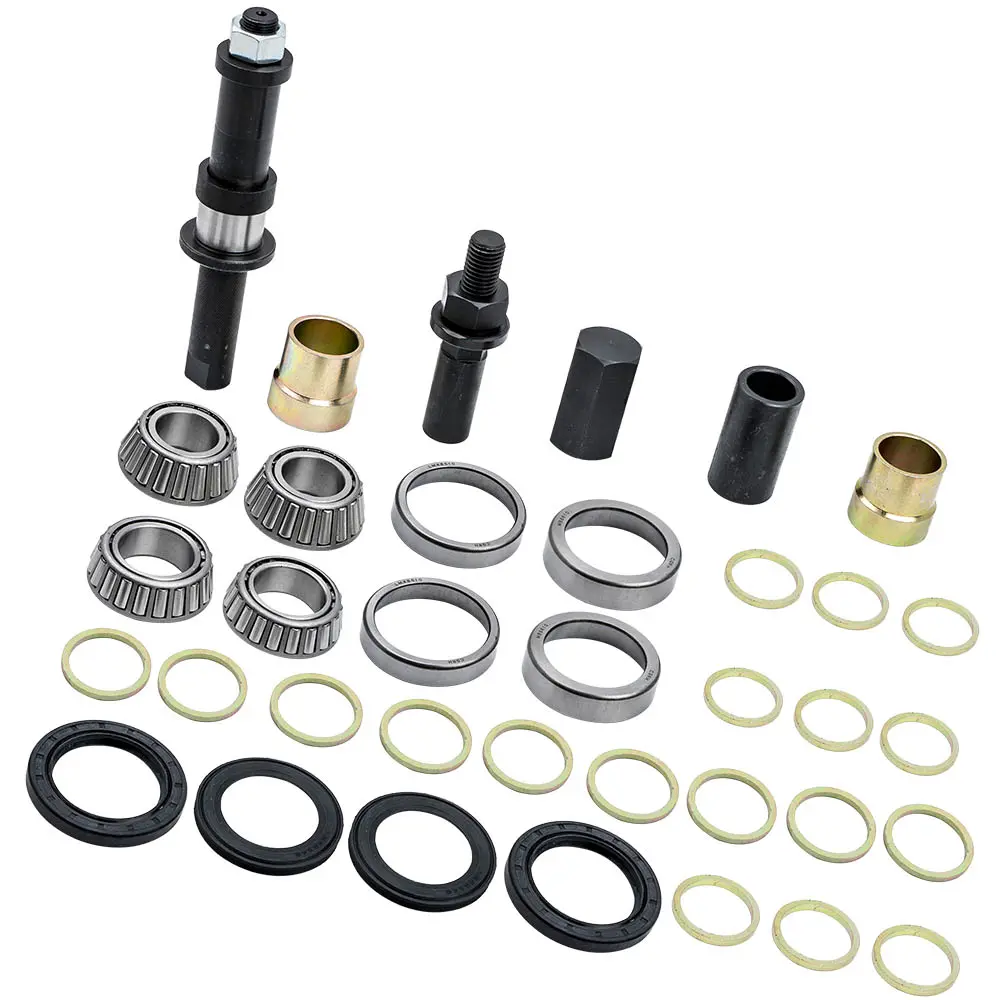 Rear Wheel Bearing Spacer Shims Seal Install Tool Kit compatible for Chevy Corvette 1963-82