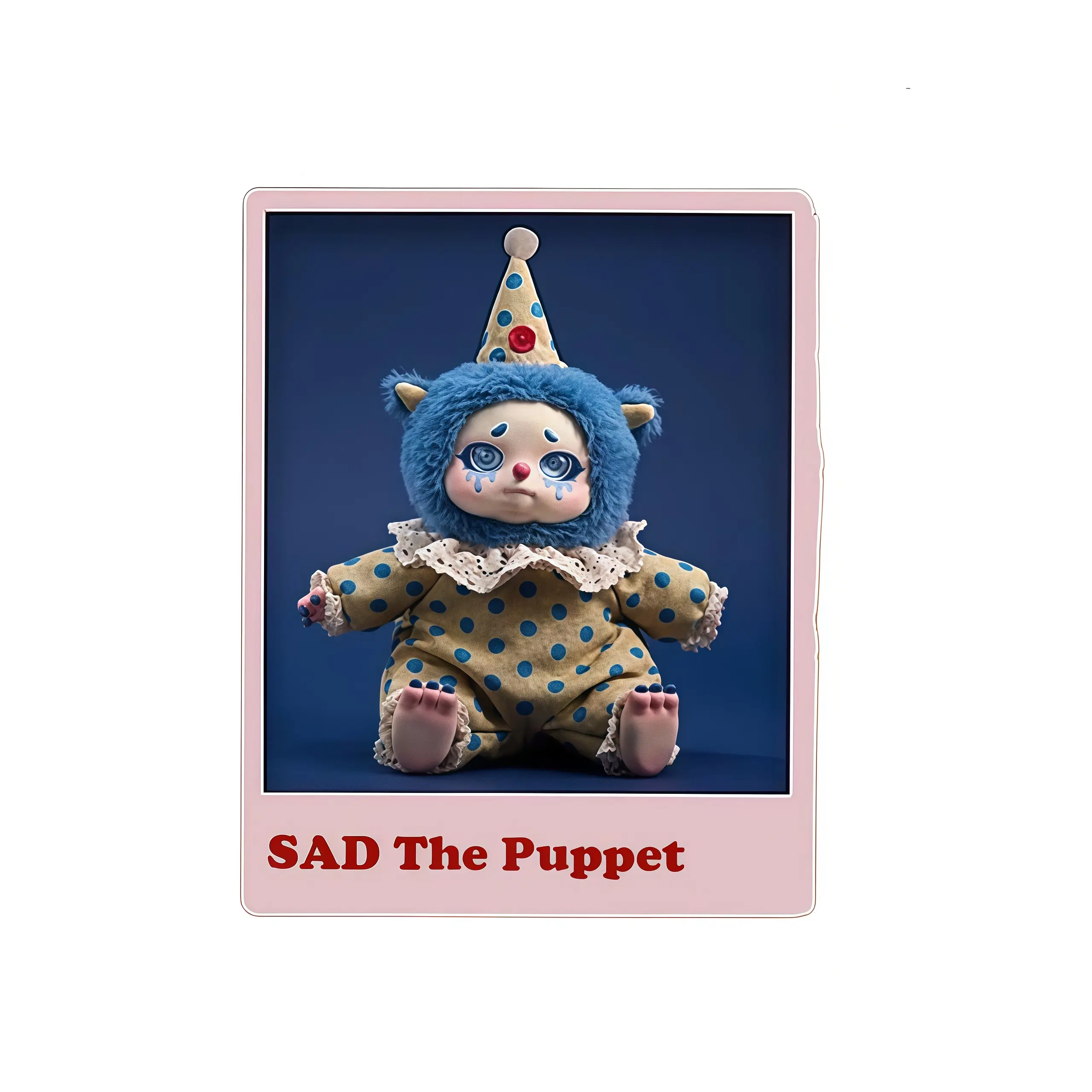 SAD The Puppet