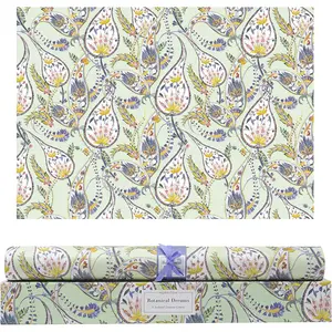 Scented Drawer Liners for Dresser 6 Large Non Adhesive Dresser Drawer Liner Sheets, 22 x 16 in, Drawer Liners for Kitchen Cabinets & Closet Shelves, Cabinet Liner & Shelf Paper