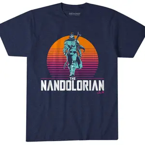 Fernando Tatís Jr: The Nandolorian HMQ