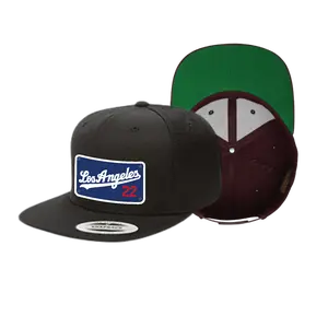 Kershaw Black/Blue Los Angeles Hat