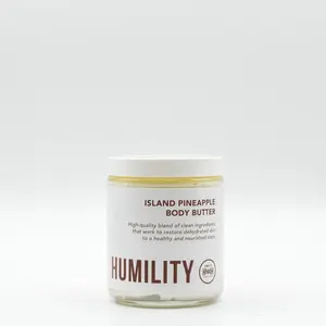 Island Pineapple Body Butter