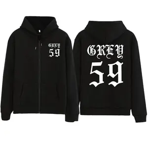 Vintage Art Grey59 $UlClDEBOYS Hoodie, Grey Tour G59 2025 Tee, Gift for Fan G59 Merch Scrim Ruby - Unisex Rapper Clothing