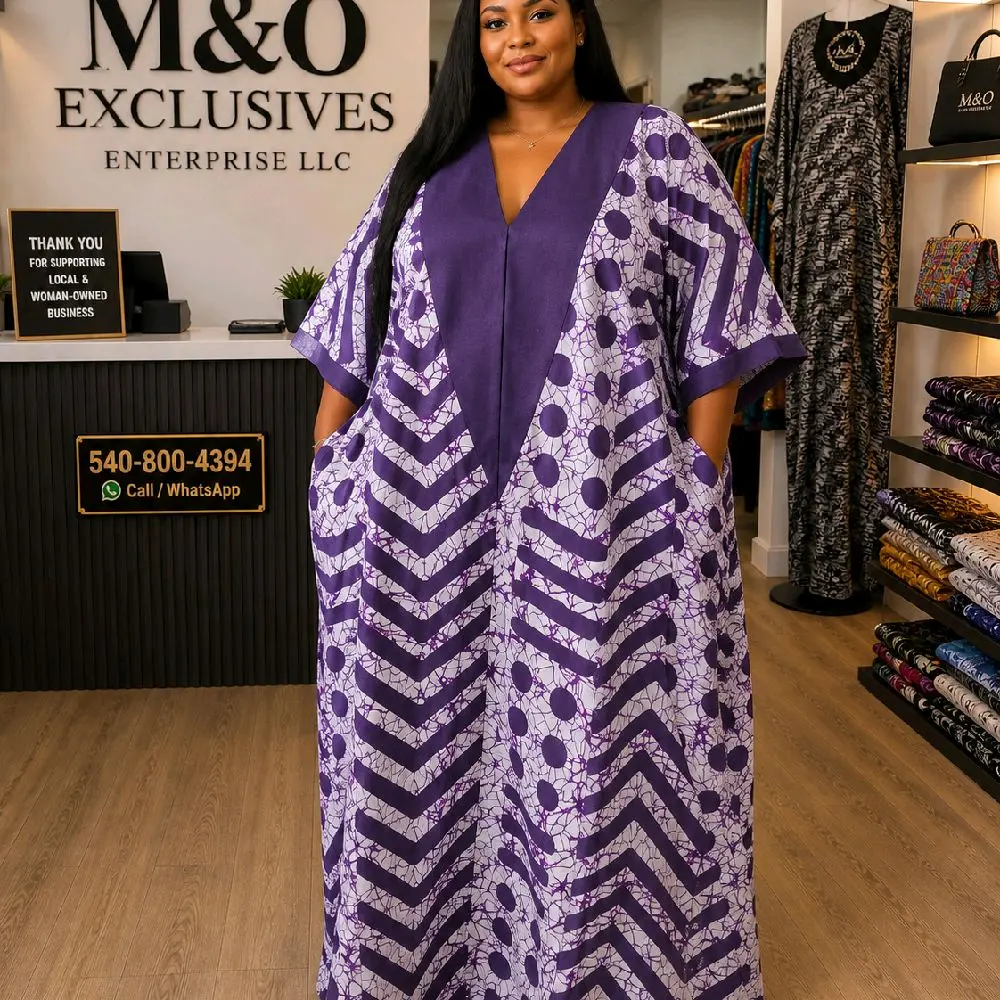 Women's Asoke Bubu Long Dress