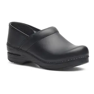 Dansko Professional Box Black Wide
