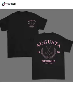 Augusta Georgia Golf Club Shirt For Men - For Women, Funny Golf Sweatshirt, Golf Lover Gift Hoodie, Casual Cotton Top