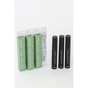 Three Pack | Lash Next Door Mascara | Espresso