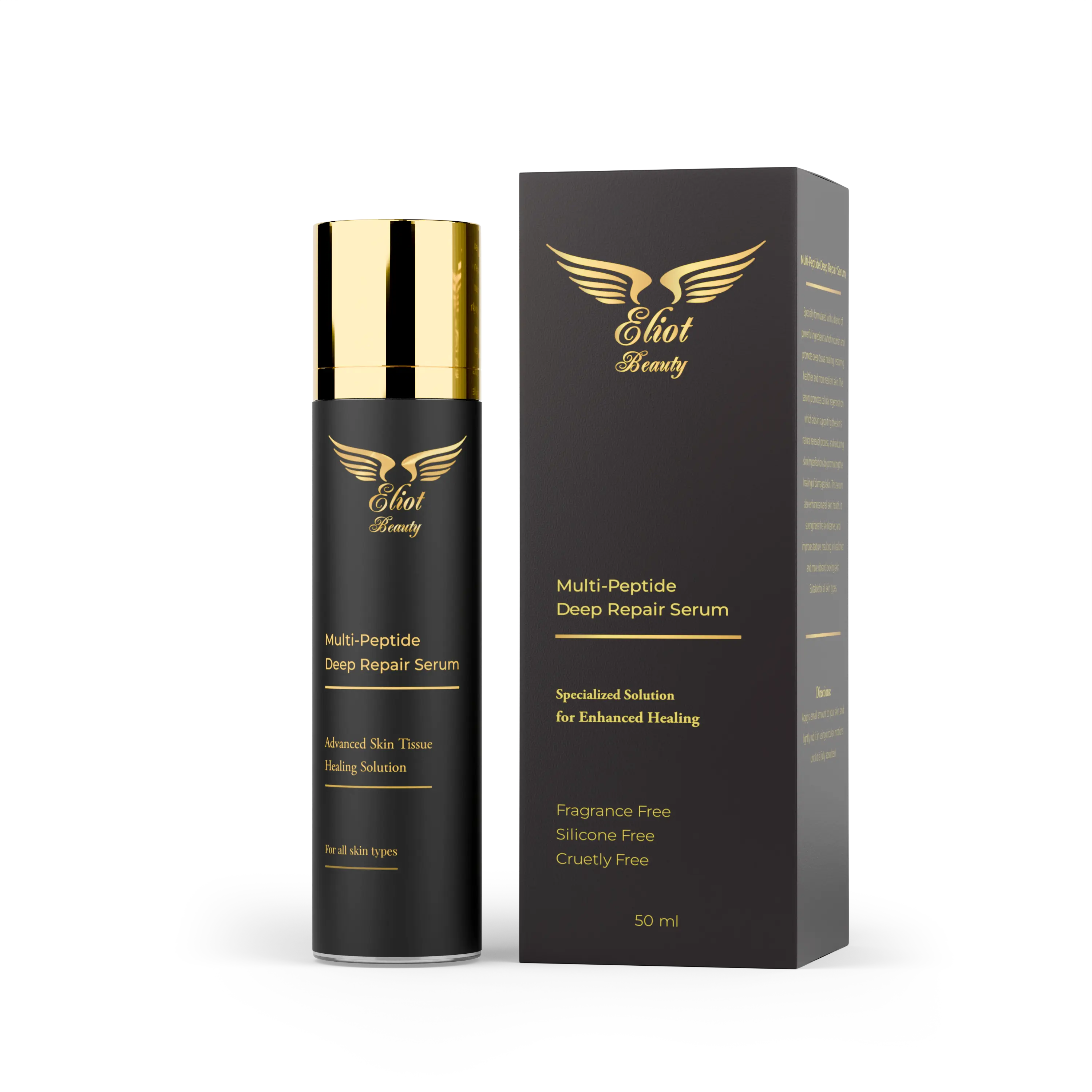 Multi-Peptide Deep Repair Serum