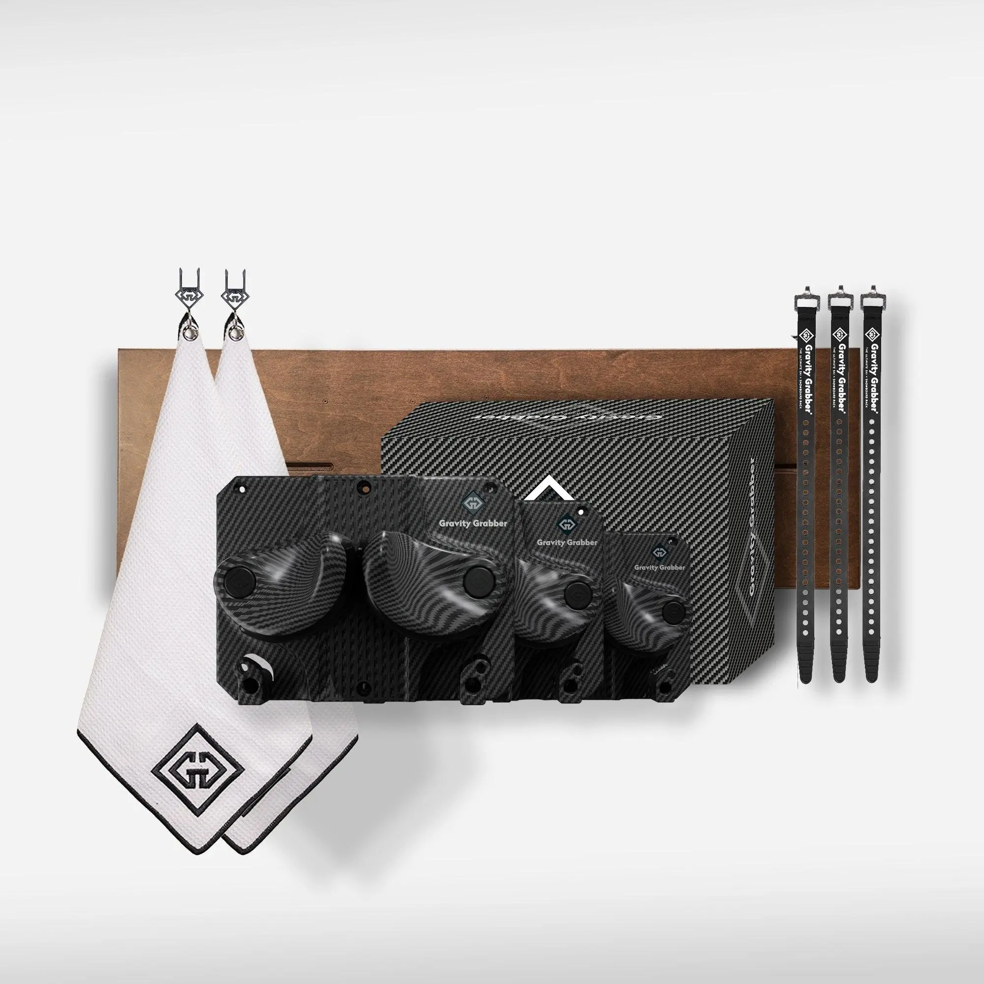 The Gravity Grabber Carbon Bundle