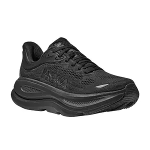 Hoka Women's Bondi 9 Black/Black