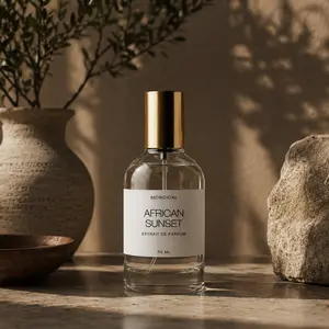 Moncioni African Sunset Handcrafted Perfume