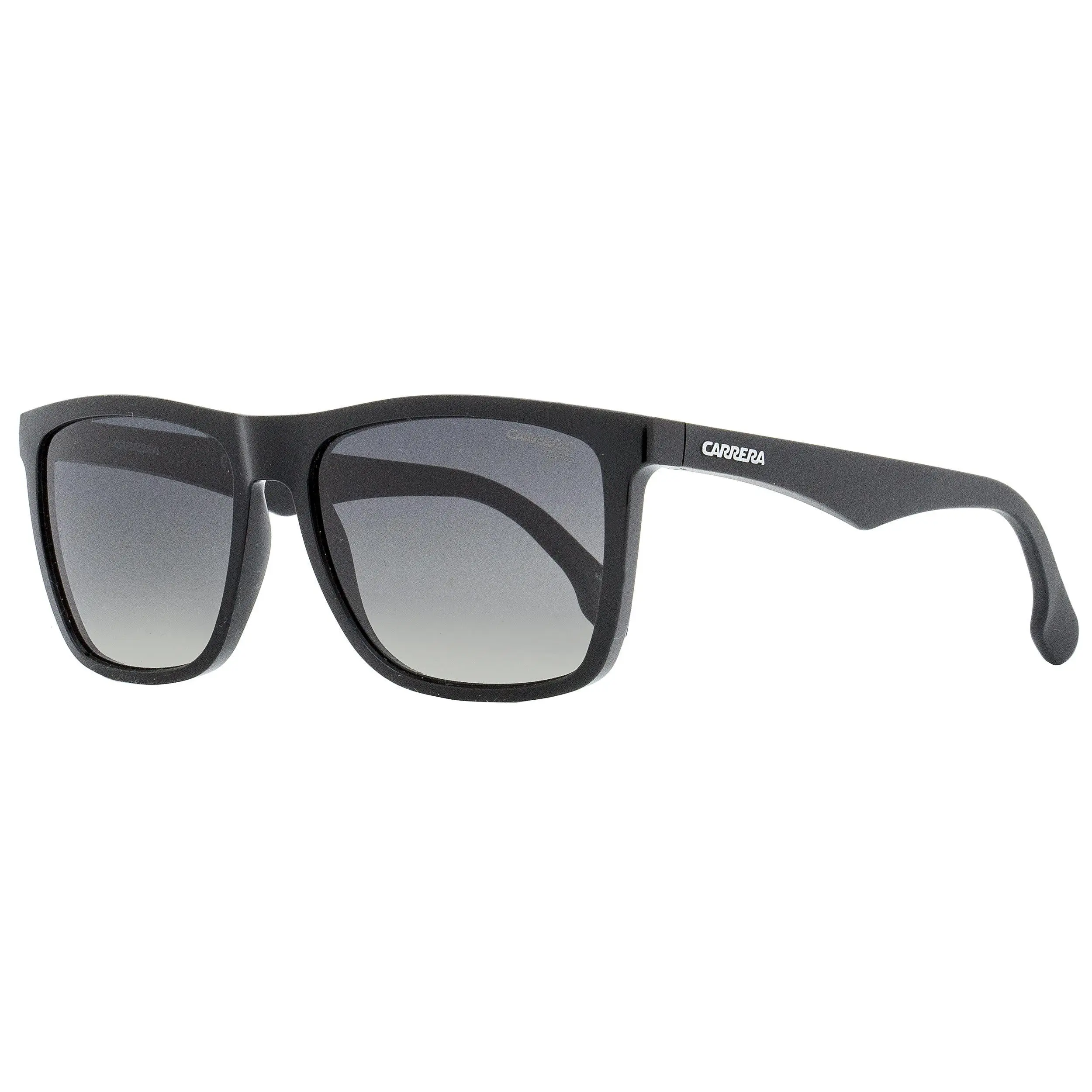 Carrera Rectangular Polarized Sunglasses - CA5041/S 807WJ Black, 56mm, Fashionable Sunglasses, Stylish Shades, Rectangle Sunglasses