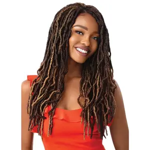 OUTRE - X-PRESSION - TWISTED UP - MANGO LOCS 18" 3X