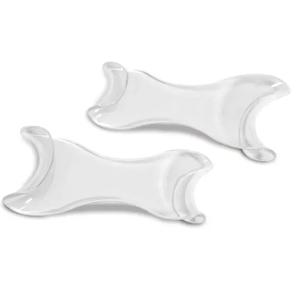 Wide Clear Cheek Retractor (2/pk)