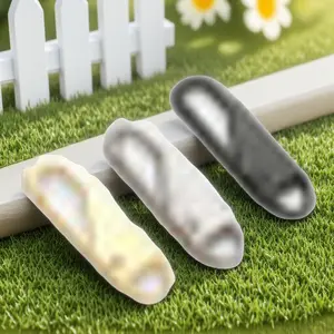 No-Tool 5-Pack Alloy Zipper Pull Replacement, Universal Repair Kit for Luggage Backpacks Jackets Shoes, Anti-Slip Durable Rust-Proof Slider Fix with Extras for DIY