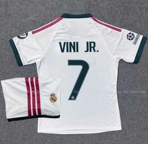 White No 7 Soccer Jersey for Men | Breathable Quick-Dry Football Shirt | Lightweight Short Sleeve Training Sportswear