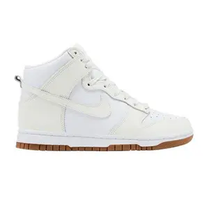 Nike Wmns Dunk High 'Sail Gum'