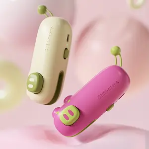 Small Household Handheld Portable Mini Snack Sealing Bag Sealing Clip Plastic Sealing Machine