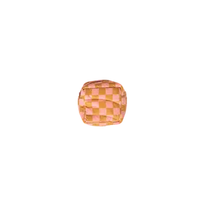 Puffy Mod Pouches: Checkers