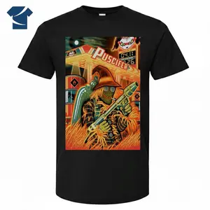 Official Puscifer Atlantic City APR 11 2026 Poster Shirt,  Menswear Apparel