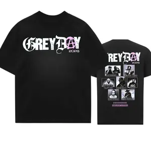Limited GreyDay 2026 Ver1 Tour Shirt  Icideboys  Hip-Hop  G59 Shirt  Gift for Fan  G59 Merch Unisex Concert Tee SNW