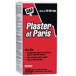 4 Lb Plaster of Paris Exterior 10308