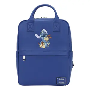 Loungefly Disney Lilo & Stitch Animal Friends Mid-Size Backpack