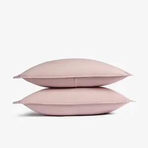 Standard Casual Organic Cotton Sham Set Petal - Parachute