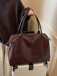 2026 New Retro Large Capacity Travel Bag, Athletic Bag, Luggage Bag for Outdoor Sports Fitness Yoga, Multi-Functional Backpack, Gym Bags, Multifunctional Sports Bag