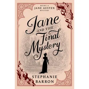 USED Book - Jane and the Final Mystery by Barron, Stephanie (Hardcover) - english