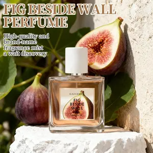 Gavarry Fig Scented Spray for Women, 30ML, Fresh & Woody Notes, Ideal for Daily Use, Romantic Gifts, Birthday, Valentine's Day