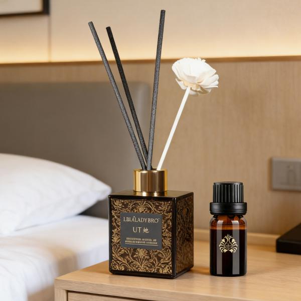 10ml household multi-functional natural plant extract aromatherapy essential oil air freshener refill | 10ml per bottle