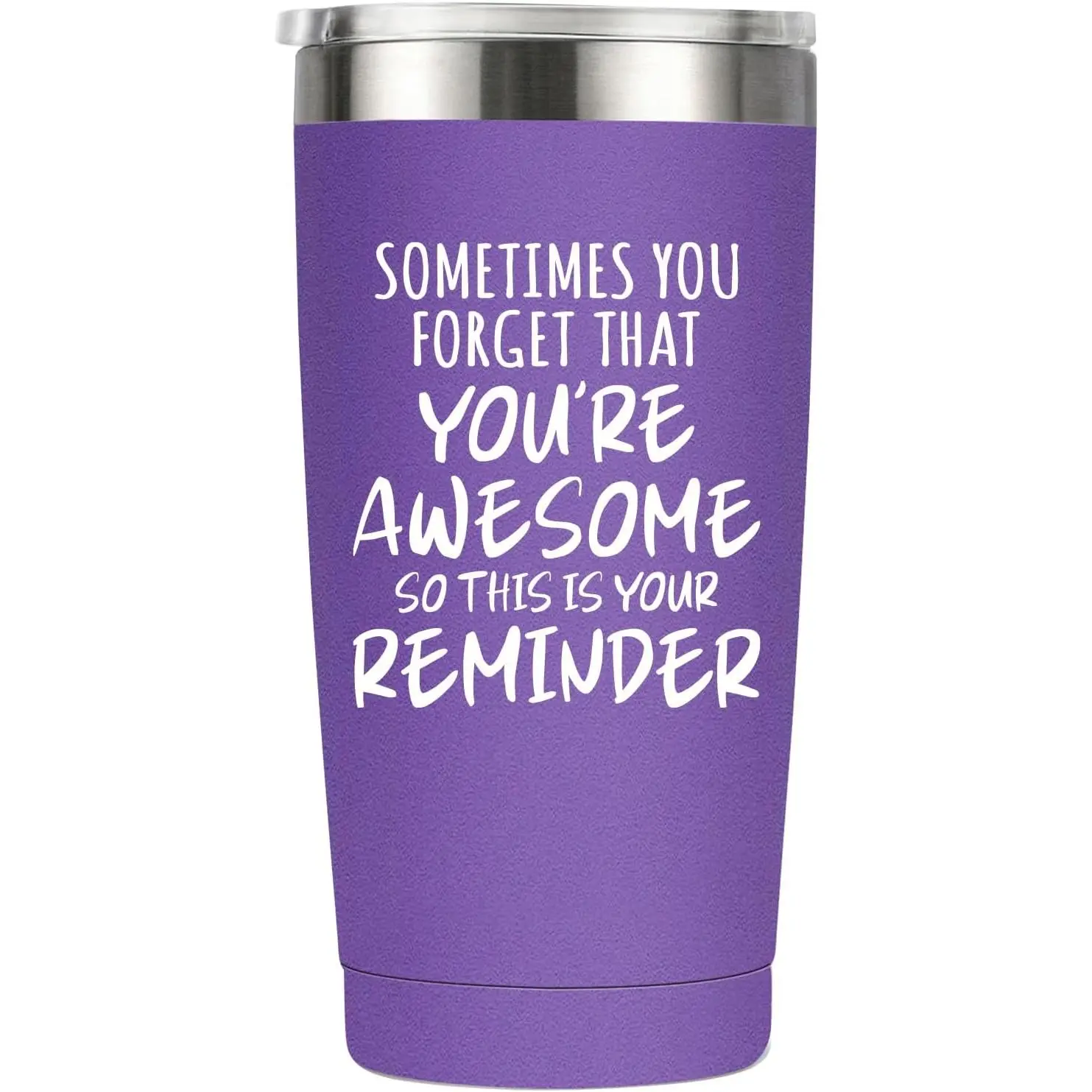 Purple - Sometimes You Forget You're Awesome