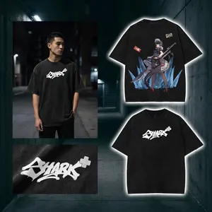 Ellen Joe Zenless Zeno Zero double side Graphic T-Shirt, Hoodies video game Washed, custom Tank Top Unisex Cotton Top sweatshirt, Menswear Crewneck tee