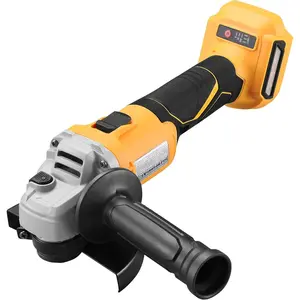 Angle  Cordless Compatible with Makita 18V ,8500 RPM Brushless Power ,4-1/2-Inch to 5-Inch,3 Variable Speeds Power  Tool for ,Grinding,Polishing(Tool Only)