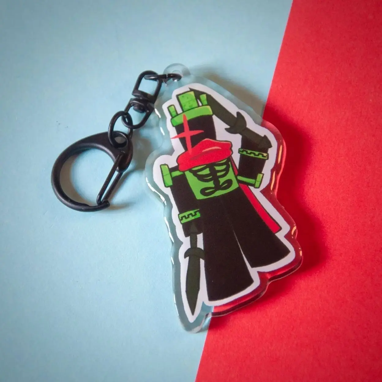 1x1x1 forsaken - TikTok Shop