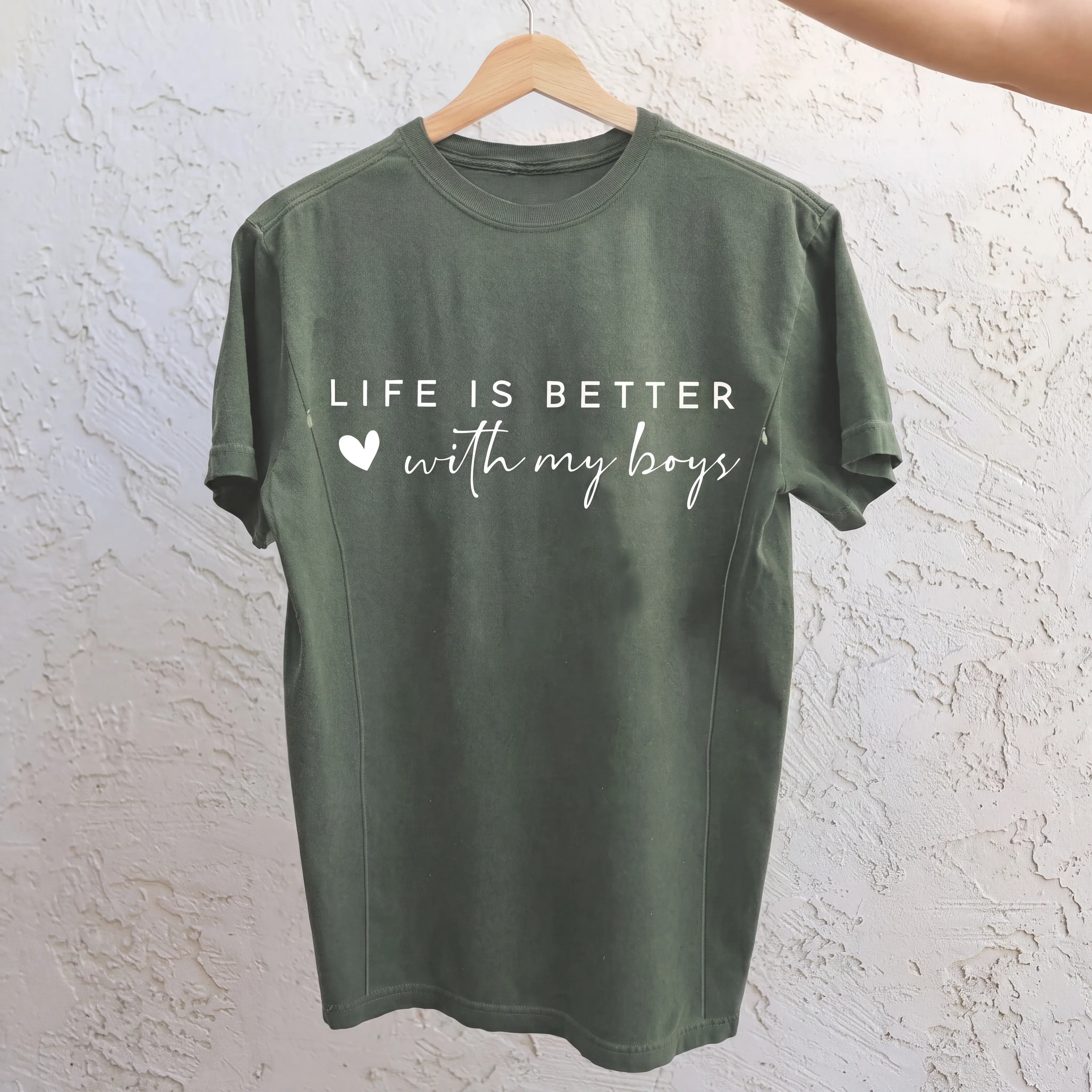 Giftifymama Life Is Better With My Breastfeeding T-Shirt Nursing Tee Plaid Milk Maternity Nursing Top for Women Breastfeeding Shirt with Zipper Soft Cotton Stretchy Tee Easy Nursing Access Pregnancy Clothes Maternity Wear TikTokShopHolidayHaul