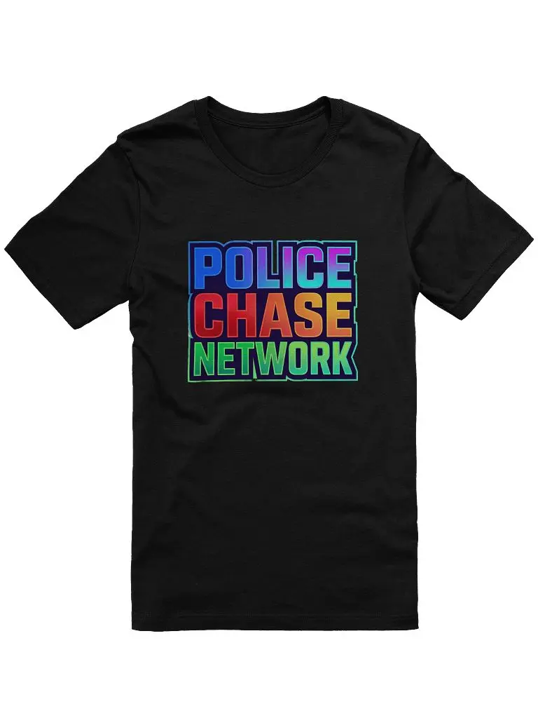 Chase Network Spectrum Tee