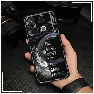 Fashion Design Anti-knock Phone Case For infinix GT 20 Pro/X6871 Phone Protector Full wrap Graffiti Anti-dust TPU Durable Cartoon Cover Soft case Mobile Case Cell Phone Sleeve