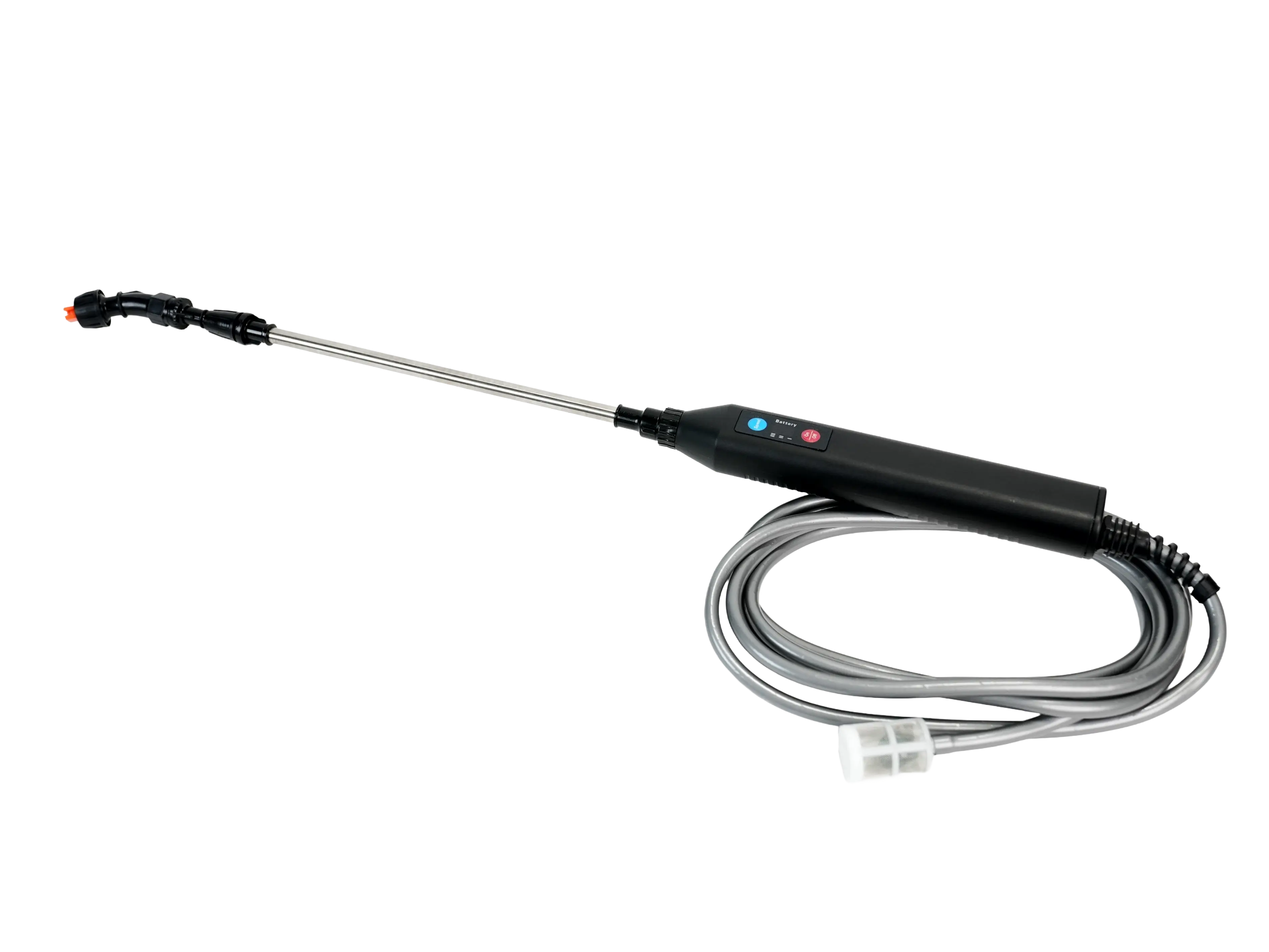 Sprayer Wand - Rechargeable with Interchangeable Tips for TerraLock