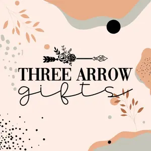 Three Arrow Gifts shop logo