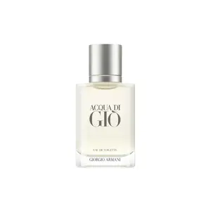 Armani Acqua Di Gio Men EDT Spray 1.0 Oz/ 30ml - Clean, Fresh & Aquatic Fragrance for Men