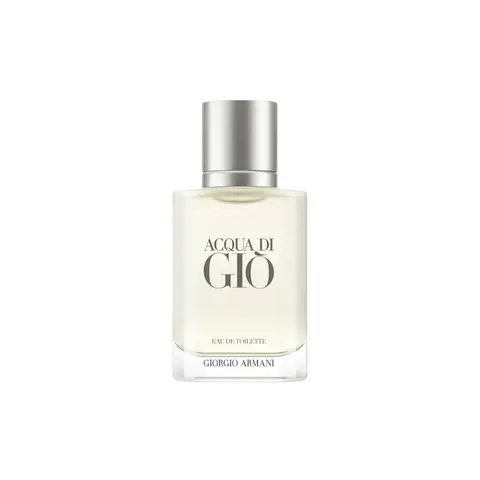 Armani Acqua Di Gio Men EDT Spray 1.0 Oz/ 30ml - Clean, Fresh & Aquatic Fragrance for Men