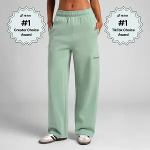Comfrt | Airplane Mode Straight Leg Sweatpants | Soft Heavyweight Fleece Travel Sweatpants For Airports Comfrt | Airplane Mode Straight Leg Sweatpants | Soft Heavyweight Fleece Travel Sweatpants For Airports