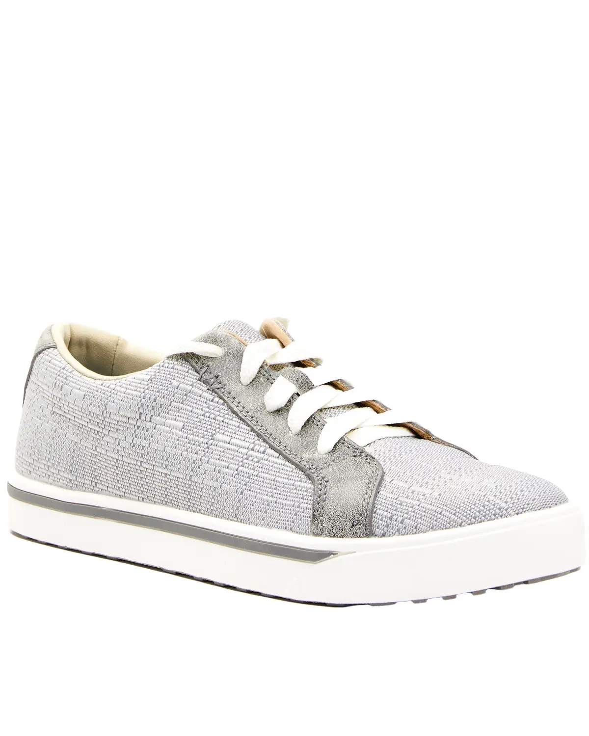 Wrangler Men's Footwear Men'S Classic Gray Shoes - Kmc0007