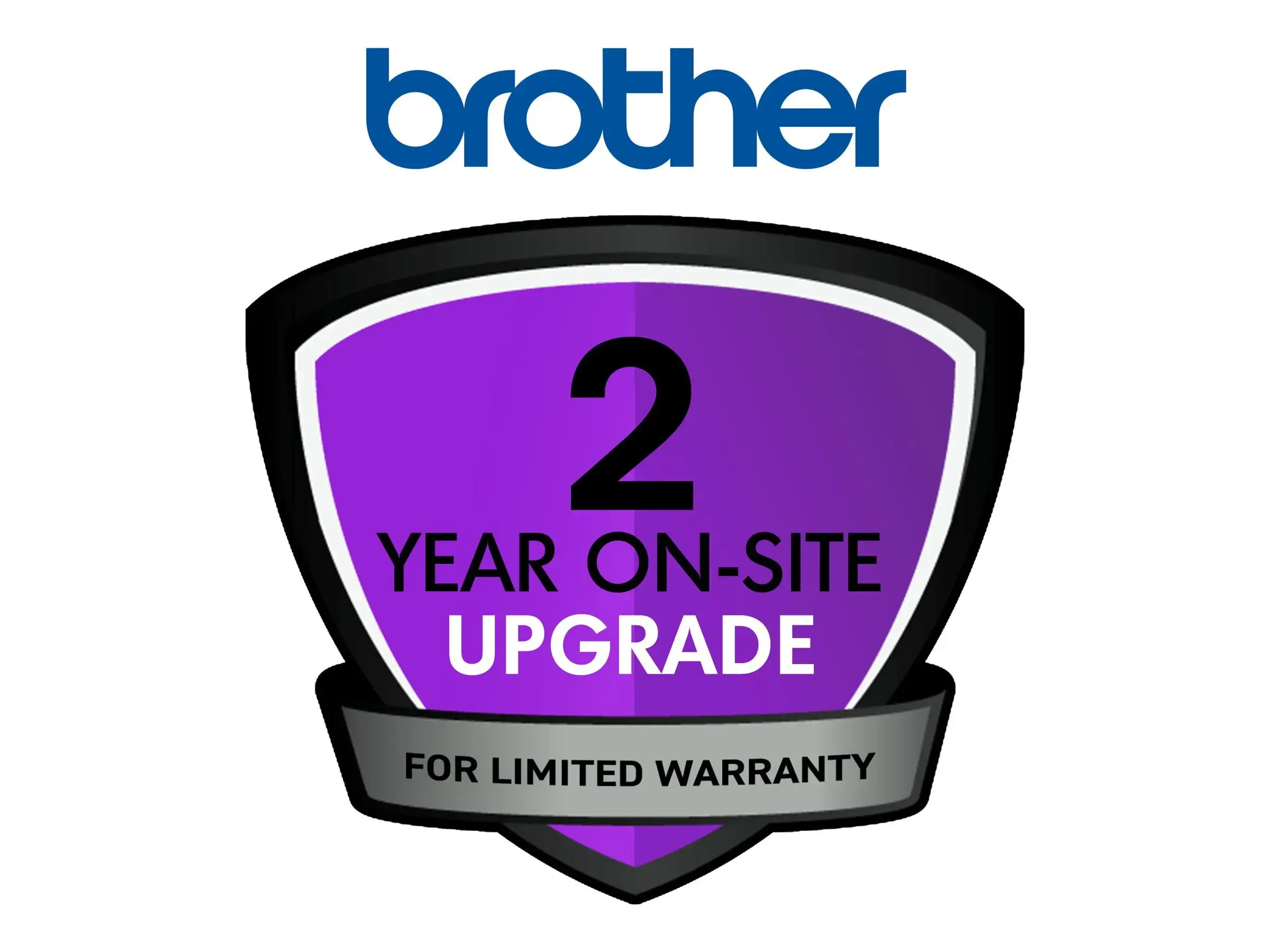 MFC-L2750DW XL & HL-L2370DW XL 2ND YEAR WARRANTY UPGRADE